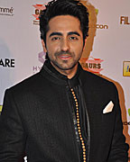 Ayushmann Khurrana